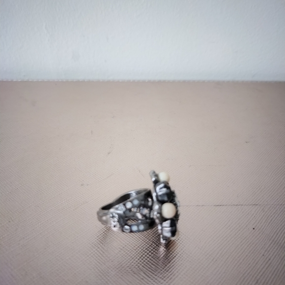 Chanel ring size 6 - Picture 3 of 4